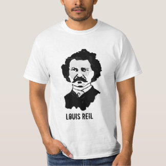 Camiseta Valor de Louis Reil