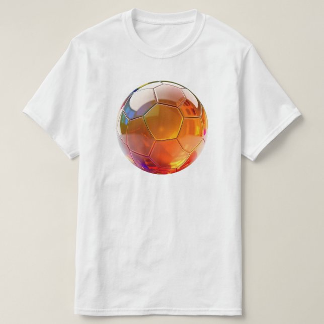 Camiseta Valor de ouro Ball Men (Frente do Design)