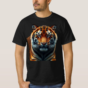 Camiseta Valor Masculina Majestosa