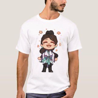 Camiseta Valorant Sage de Arte