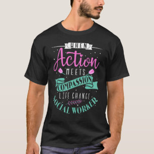 Camiseta Valorização do Assistente Social