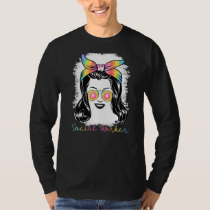 Camiseta Valorização do Trabalhador Social pelas Mulheres