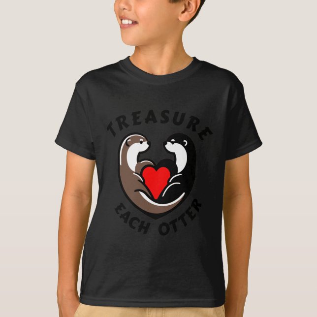 Camiseta Valorizar Cada Outro Amor Sensível (Frente)