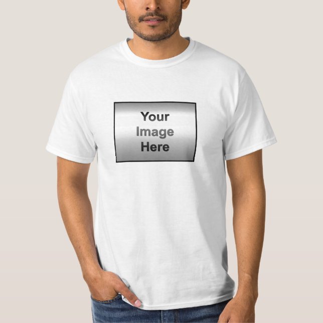 Camiseta Value (Frente)