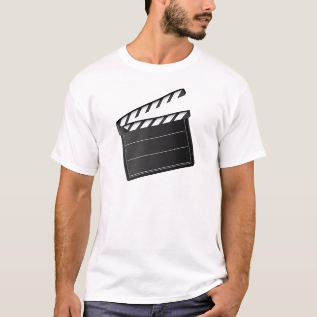 Camiseta Válvula do filme (Frente)