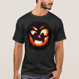 Camiseta Vamire Jack-O-Lanterna