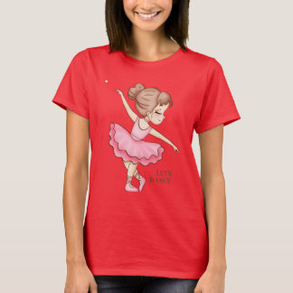 Camiseta Vamos
