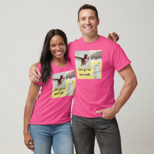 Camiseta Vamos