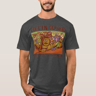 Camiseta Vamos a Hollywood