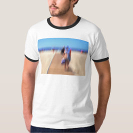 Camiseta Vamos a playa