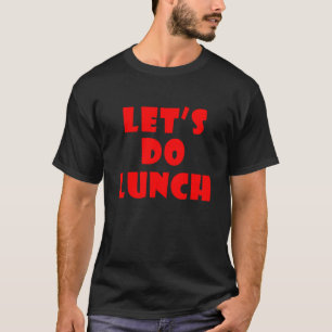 Camiseta Vamos Almoçar 5