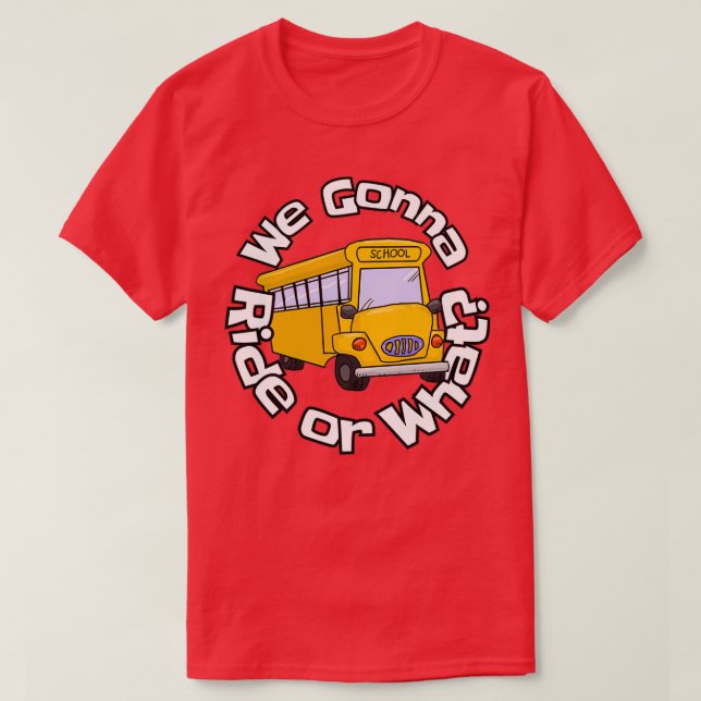 Camiseta Vamos Andar ou O Que (Frente do Design)