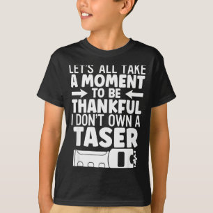 Camiseta Vamos aproveitar um momento para sermos gratos não