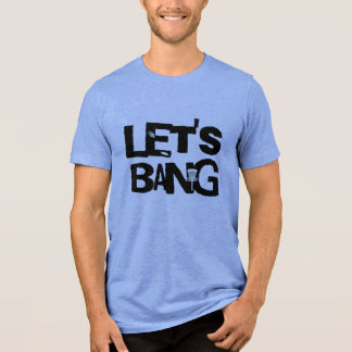 Camiseta Vamos Bang | Golfe de Disco Ameaçado