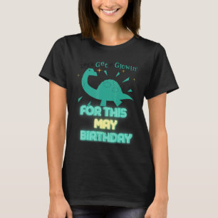 Camiseta Vamos Barulhento Em Maio, Festa Legal Aniversário