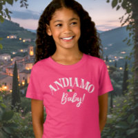 Vamos Bebê! Roupa Infantil de Viagem Italiana Comb