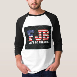 Camiseta Vamos, brandon