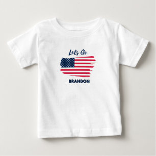 Camiseta vamos brandon fjb