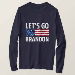 Camiseta vamos brandon vamos brandon