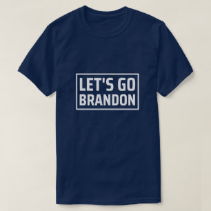 Camiseta vamos brandon vamos brandon