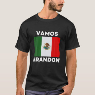 Camiseta VAMOS BRANDON, Vamos Go Brandon