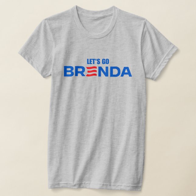 Camiseta Vamos Brenda Kamala 2024 (Postura )