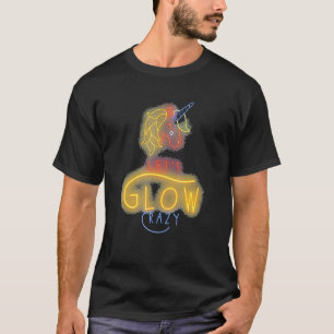 Camiseta Vamos Brilhante do Partido Unicórnio Legal do Aniv