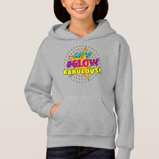 Camiseta Vamos brilhar fabulosamente - Aniversário - 80s - 