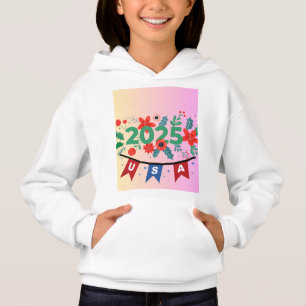 Camiseta Vamos brilhar juntos, bem-vindos a 2025