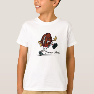 Camiseta Vamos, cara!