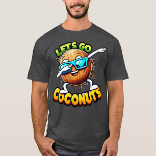 Camiseta Vamos Cocos