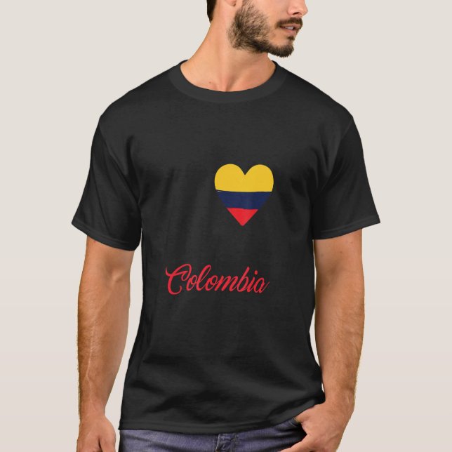 Camiseta Vamos Colombia_5 (Frente)