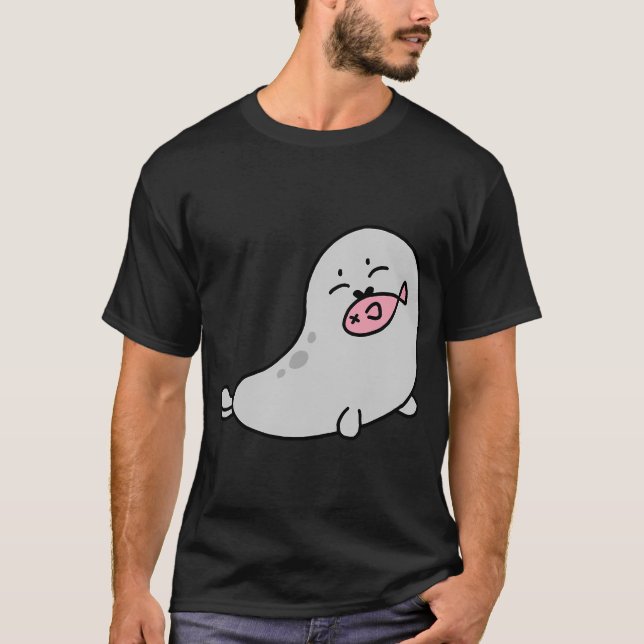 Camiseta Vamos comer bem hoje à noite (Frente)