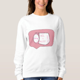 Camiseta Vamos Contar Uma Tale - Design Da Taça De Chá