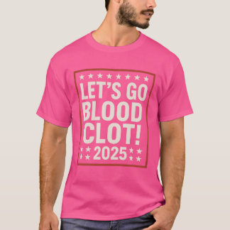 Camiseta Vamos Cotocar Sangue