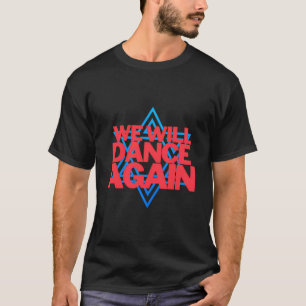 Camiseta Vamos Dançar De Novo - Israel Flag - Vamos Dançar