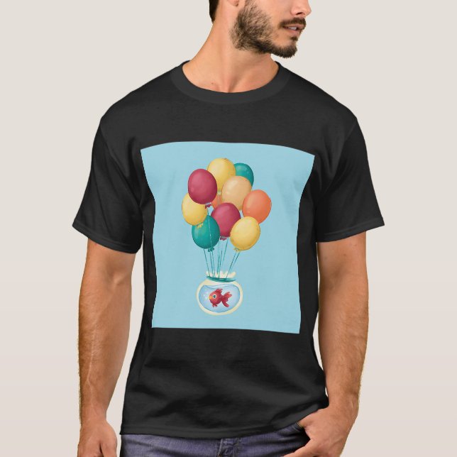 Camiseta vamos dar uma volta. (Frente)