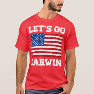 Camiseta Vamos Darwin