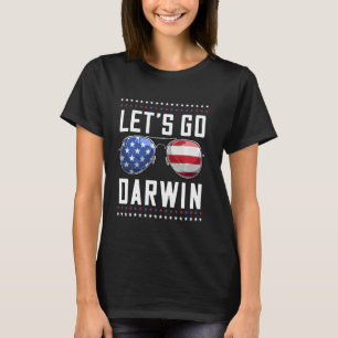 Camiseta Vamos Darwin American Style Vamos Darwin Darwin Va