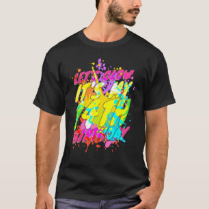 Camiseta vamos de 14 anos de idade, 14 de festa de noivado