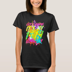 Camiseta vamos de 14 anos de idade, 14 de festa de noivado