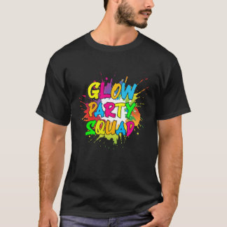 Camiseta Vamos De Festa Lenta Louca Engraçado Para Mães