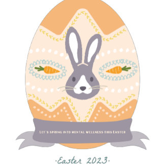 Camiseta Vamos de primavera para o bem-estar mental