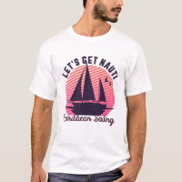 Vamos De Vintage Retro-Caribe Para Navegação Obter