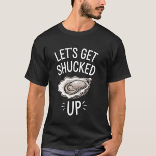 Camiseta Vamos Descascar Ostras