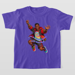 Camiseta Vamos Divertir-nos!!