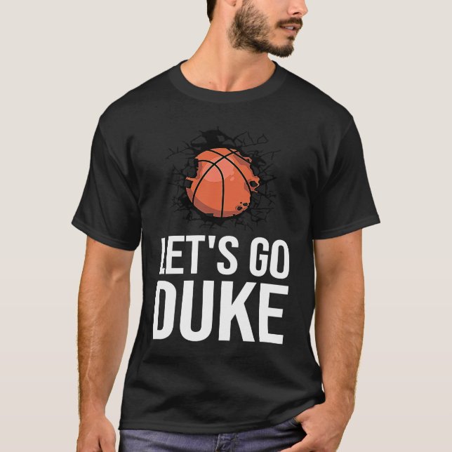 Camiseta Vamos Duke (Frente)