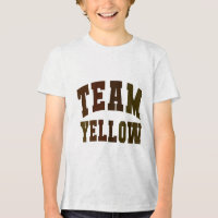 Vamos Equipe Amarelo De Jogo De Camp De Verão Sp