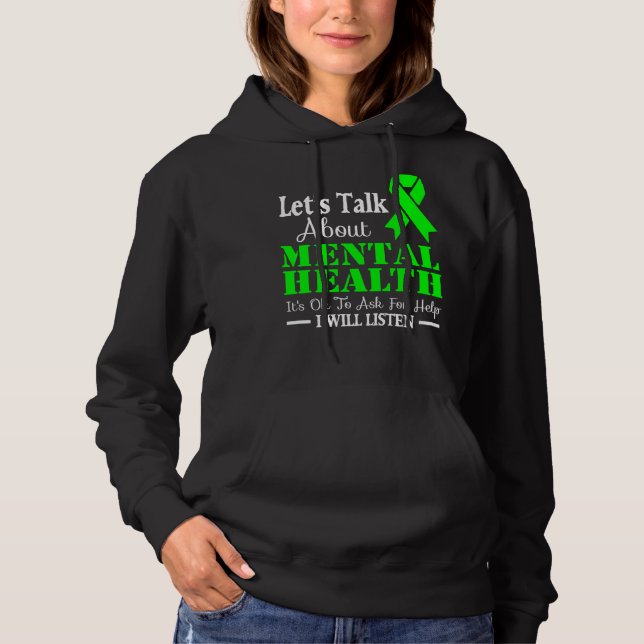 Camiseta Vamos Fala Sobre Consciência Mental (Frente)