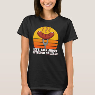 Camiseta Vamos Fala Sobre Salsicha Maçada, Internet Engraça
